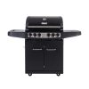 BBQ Maestro grill