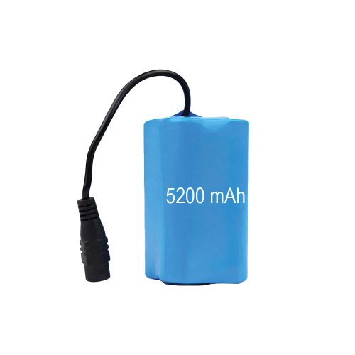 Lithium akkumulátor X2 5200 mAh