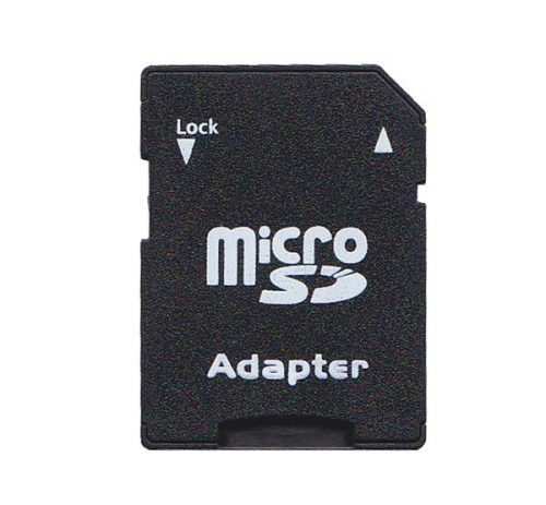 Memóriakártya adapter/microSD kártyát SD-re alakítja