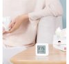 XIAOMI MI Temperature and Humidity Monitor 2 okos hőmérő és páratartalom érzékelő (Bluetooth) FEHÉR