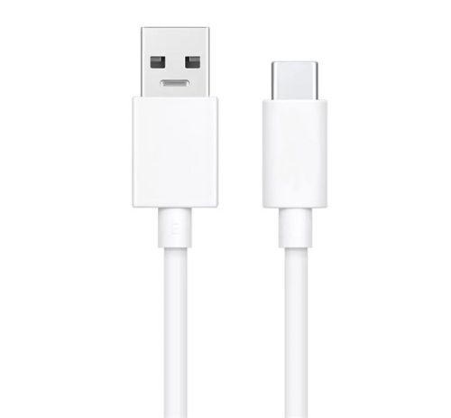 OPPO B884 adatkábel (USB - Type-C, 100cm) FEHÉR