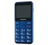 PANASONIC KX-TU155EXCN mobiltelefon SÖTÉTKÉK