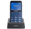 PANASONIC KX-TU155EXCN mobiltelefon SÖTÉTKÉK