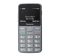 PANASONIC KX-TU160EXB mobiltelefon SZÜRKE