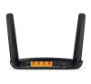 TP-LINK TL-MR6400 WIFI router (HOTSPOT, 300 Mbps, Dualband, 4G LTE + SIM aljzat) FEKETE