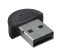 Bluetooth adapter SZTEREO (USB, mini) FEKETE