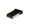 Bluetooth adapter SZTEREO (USB, mini) FEKETE