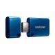 SAMSUNG pendrive/Type-C Stick (USB 3.1, NAND Flash Drive) 128GB KÉK