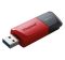 KINGSTON DT Exodia M pendrive/USB Stick (USB 3.2, Gen 1) 128GB FEKETE/PIROS