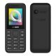 ALCATEL 1068D mobiltelefon FEKETE