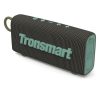 TRONSMART TRIP bluetooth hordozható hangszóró (v5.3, 10W, Type-C csatlakozó, IPX7 vízálló) SÖTÉTZÖLD