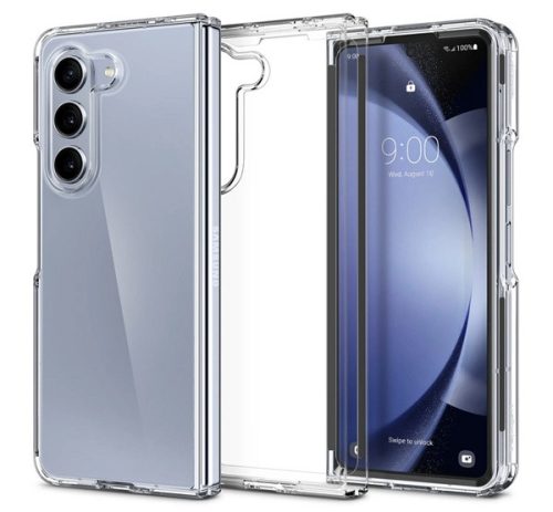 SPIGEN ULTRA HYBRID műanyag telefonvédő (ütésállóság, légpárnás keret) ÁTLÁTSZÓ