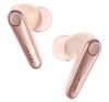 EARFUN AIR PRO 3 bluetooth fülhallgató SZTEREO (v5.3, TWS, mikrofon, aktív zajszűrő, IPX5 vízálló + töltőtok) RÓZSASZÍN