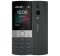 NOKIA 150 2023 mobiltelefon (Dualsim) FEKETE