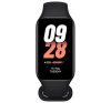 XIAOMI Smart Band 8 Active bluetooth okoskarkötő (v5.3, aktivitásmérő, alvásmonitor, 50 sport mód, vízálló) FEKETE