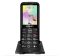 EVOLVEO EP-630 EasyPhone XO mobiltelefon FEKETE