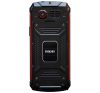 EVOLVEO Strongphone W4 mobiltelefon (Dualsim) FEKETE/PIROS