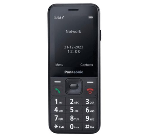 PANASONIC KX-TF200 mobiltelefon FEKETE