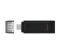 KINGSTON DT 70 pendrive/USB Stick (Type-C 3.2, Gen 1) 128GB FEKETE