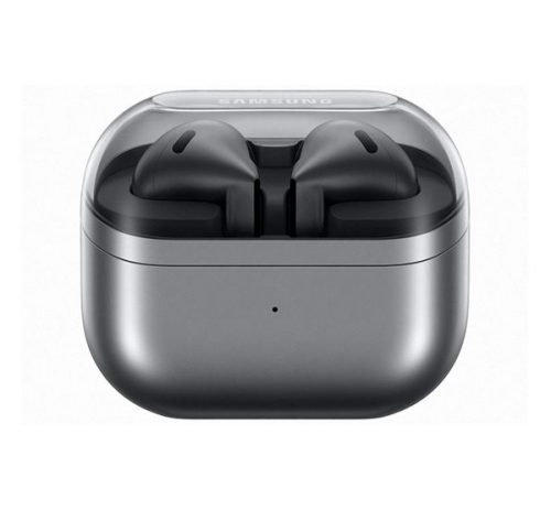 SAMSUNG GALAXY BUDS 3 bluetooth fülhallgató SZTEREO (v5.4, TWS, mikrofon, aktív zajszűrő + töltőtok) EZÜST