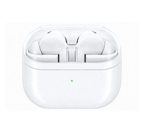 SAMSUNG GALAXY BUDS 3 PRO bluetooth fülhallgató SZTEREO (v5.4, TWS, mikrofon, aktív zajszűrő + töltőtok) FEHÉR