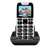 EVOLVEO EP-501 EasyPhone mobiltelefon FEHÉR