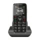 EVOLVEO EP-500 EasyPhone mobiltelefon FEKETE