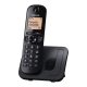 PANASONIC KX-TGC210PDB telefon készülék (vezeték nélküli) FEKETE