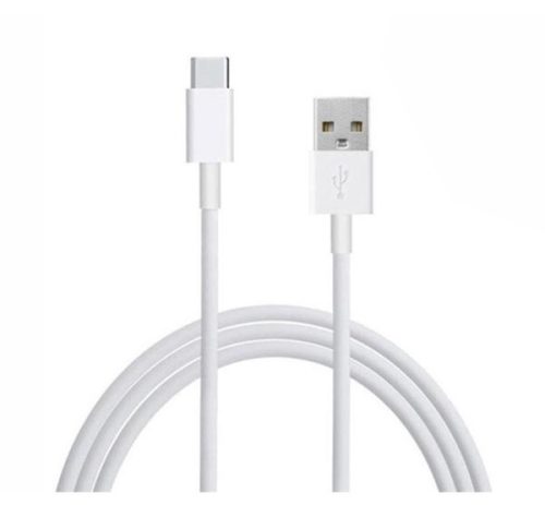 HUAWEI AP51 adatátvitel adatkábel (USB - Type-C, 2A, 100cm) FEHÉR