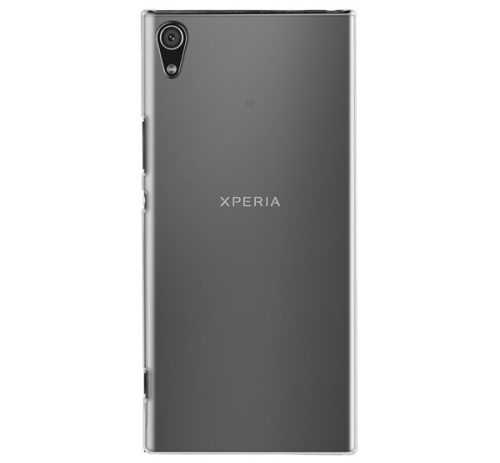 Made for XPERIA műanyag telefonvédő ÁTLÁTSZÓ