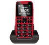 EVOLVEO EP-500 Easy Phone mobiltelefon PIROS