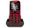 EVOLVEO EP-500 Easy Phone mobiltelefon PIROS