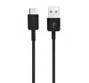 SAMSUNG EP-DW720CBE adatkábel (USB - Type-C, gyorstöltő, 150cm) FEKETE