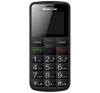 PANASONIC KX-TU110EXB mobiltelefon FEKETE