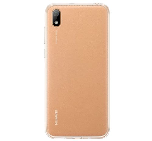 HUAWEI szilikon telefonvédő ÁTLÁTSZÓ