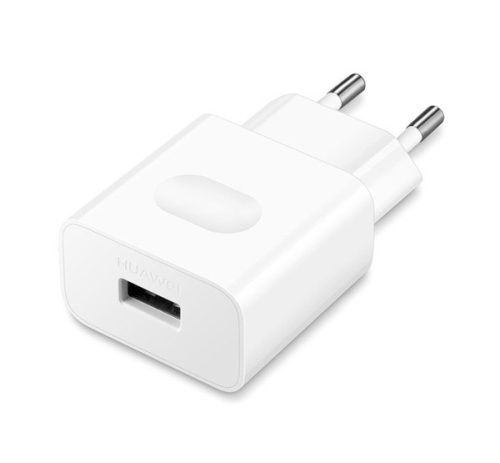 HUAWEI HW-090200EH0 hálózati töltő USB aljzat (10W, gyorstöltő) FEHÉR