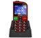 EVOLVEO EP-800 EasyPhone FM (Dualsim) PIROS