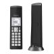 PANASONIC KX-TGK210PDB telefon készülék (vezeték nélküli) FEKETE