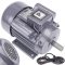 Egyfázisú villanymotor 1,5kW 1400RPM PM-JSE-1500T