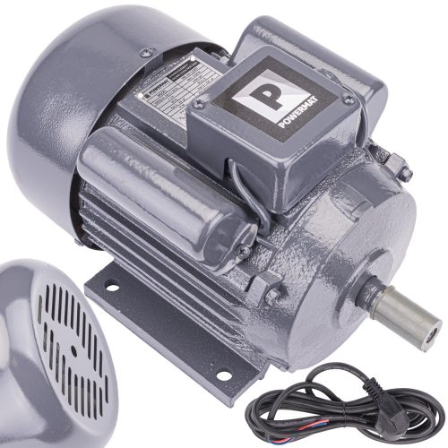 Egyfázisú villanymotor 2,2kW 2800RPM PM-JSE-2200T