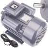 Egyfázisú villanymotor 3kW 2800RPM PM-JSE-3000T