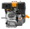 Benzinmotor GX160 OHV 7LE 19MM PM-SSP-719T