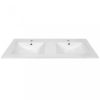 Primo 120 komplett fürdőszoba bútor tükörfényes fehér színben