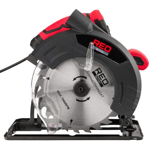 RED TECHNIC RTRPT0007 körfűrész 2300W