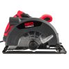 RED TECHNIC RTRPT0007 körfűrész 2300W