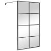 Tino 120x195 cm Walk-in zuhanyfal Easy clean bevonattal