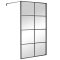 Tino 120x195 cm Walk-in zuhanyfal Easy clean bevonattal