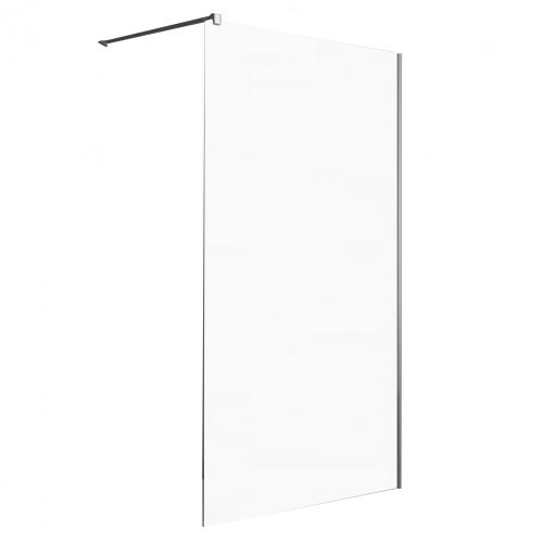 Astro 120x190 cm Walk-in zuhanyfal Easy clean bevonattal