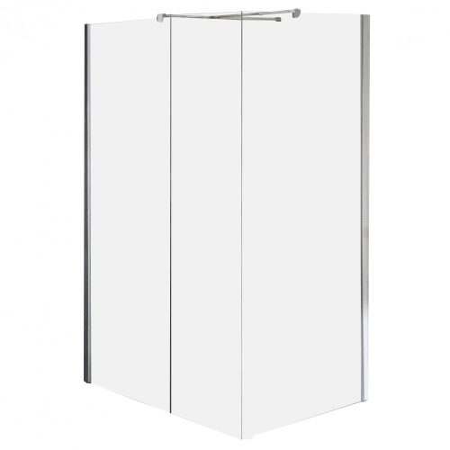 Astro 140x190 cm Walk-in zuhanykabin Easy clean bevonattal